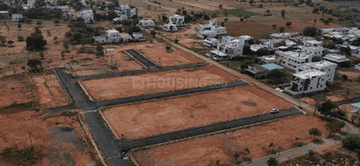 Cheran Residency Project Images