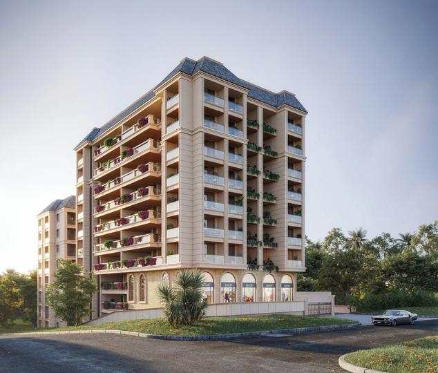 Gallery Cover Pic of Mannat Cidade Vista