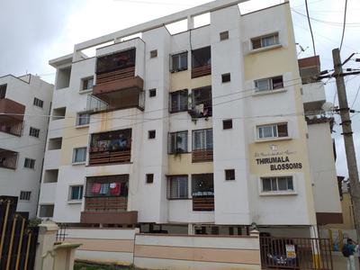 Sri Chowdeshwari Group and Prithvi Homes Chowdeshwari Thirumala Apartments Project Images