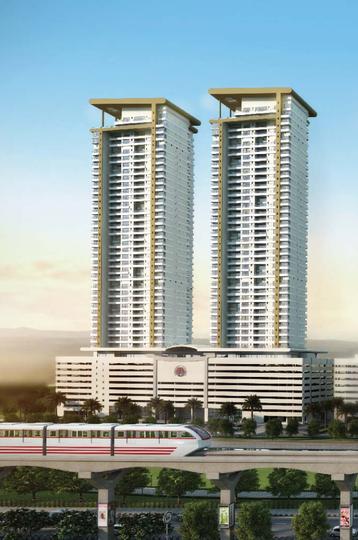 Gallery Cover Pic of Ajmera I Land Treon