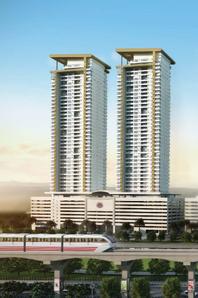 Project Image of 1000 Sq.ft 2 BHK Apartment / Flat for sale in Wadala East for Rs. 38000000