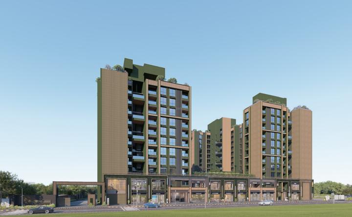 Gallery Cover Pic of Godrej Altus