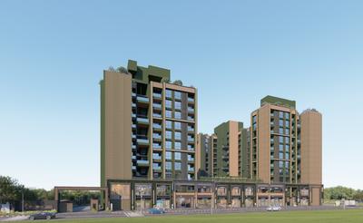 Project Image of 2756 Sq.ft 3 BHK Apartment / Flat for sale in Vastrapur for Rs. 40400000
