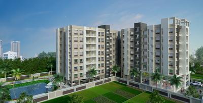 Project Image of 1182 Sq.ft 3 BHK Apartment / Flat for sale in Sonarpur for Rs. 5319000