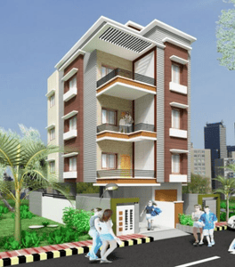 Gajanan Shree Shobha Enclave Project Images