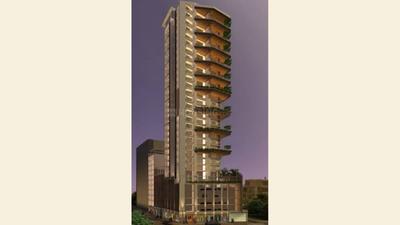 4 BHK Flat