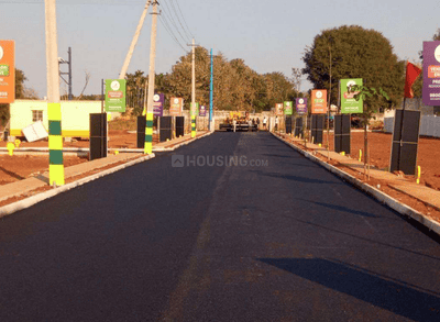 Project Image of 177 Sq.ft Residential Plot / Land for sale in Byregowdanahalli for Rs. 777000