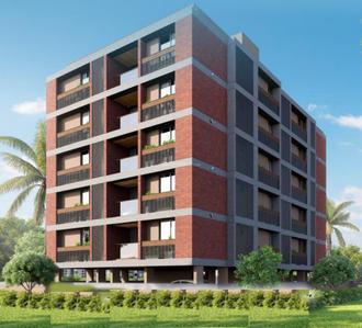 Gallery Cover Pic of Shreeji Elegance BlocK A
