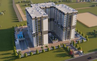 Project Image of 1046 Sq.ft 2 BHK Apartment / Flat for sale in Kengeri Satellite Town for Rs. 10000000