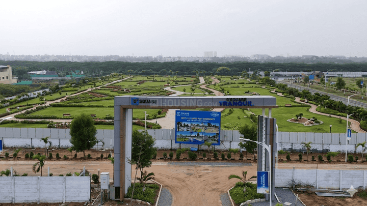 Gallery Cover Pic of G Square Tranquil