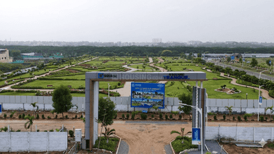 Residential Lands for Sale in G Square Tranquil