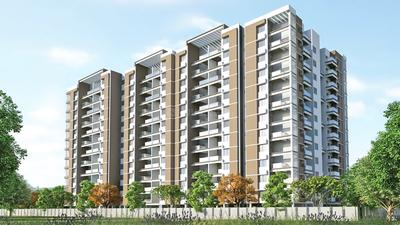Project Image of 594 Sq.ft 2 BHK Apartment / Flat for sale in Wagholi for Rs. 6800000