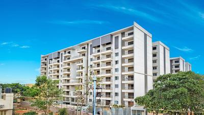 Gallery Cover Pic of NR Orchid Gardenia