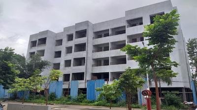 Gallery Cover Pic of Vanashree Apartment