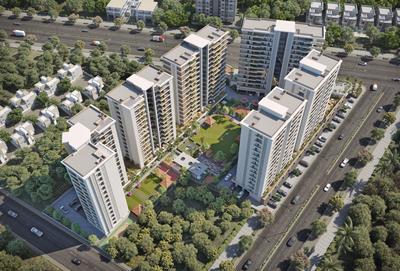 Project Image of 4500 Sq.ft 3 BHK Penthouse for sale in Sevasi for Rs. 20000000