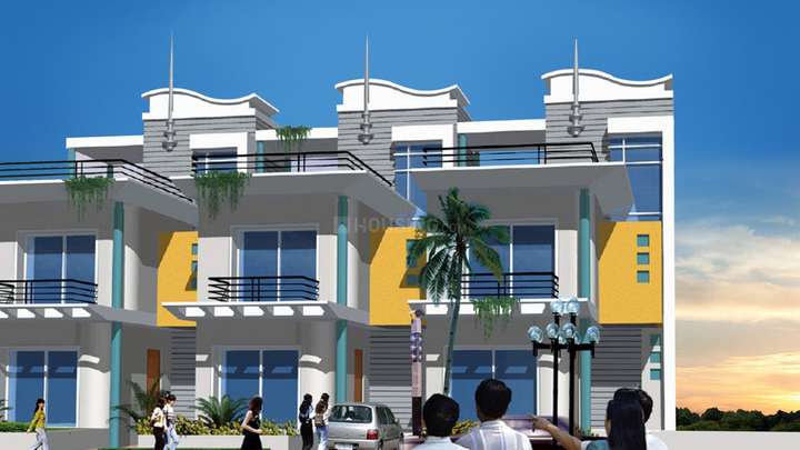 Project Image of 1100 Sq.ft 2 BHK Apartment / Flat for sale in Lasudia Mori for Rs. 4500000