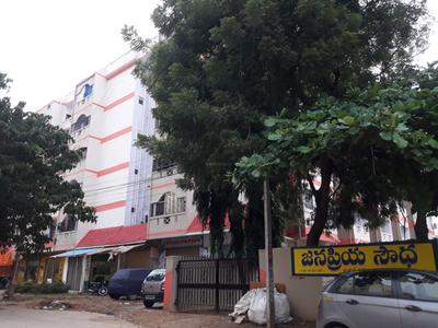 Swaraj Homes Janapriya Soudha
