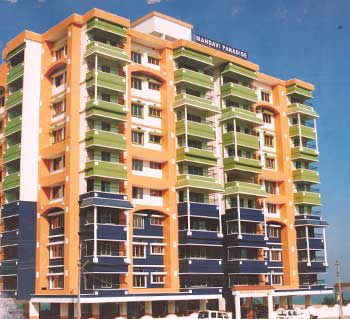 Mandavi Paradise Elevation 1