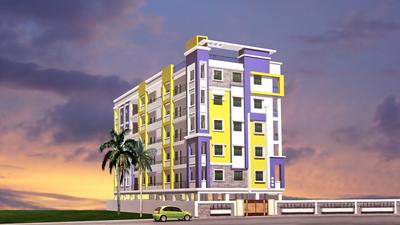 Lorven Paras Heights Project Images