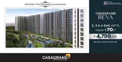 Gallery Cover Pic of Casagrand Reva