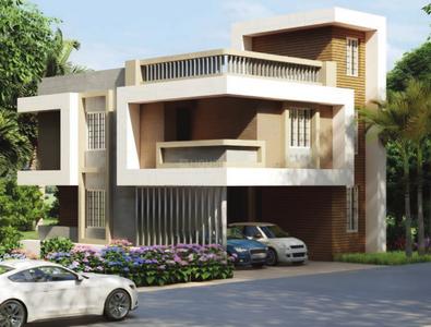 Project Image of 2500 Sq.ft 5 BHK Villa for sale in Patia for Rs. 26000000