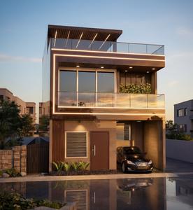1 RK Independent House