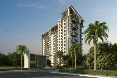 Gallery Cover Pic of Dorabjee Heights