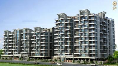 Gallery Cover Pic of Kukreja Suncity 2