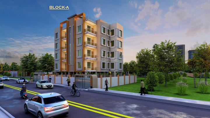 Gallery Cover Pic of A R Golden Complex