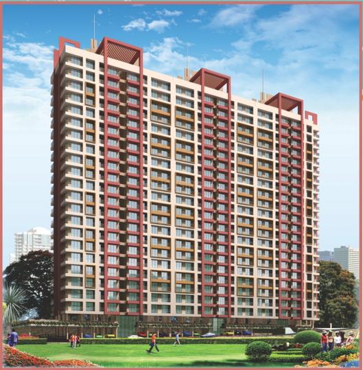 Ajmera Divyam Heights Wing B1 And B2 Images for Project 1