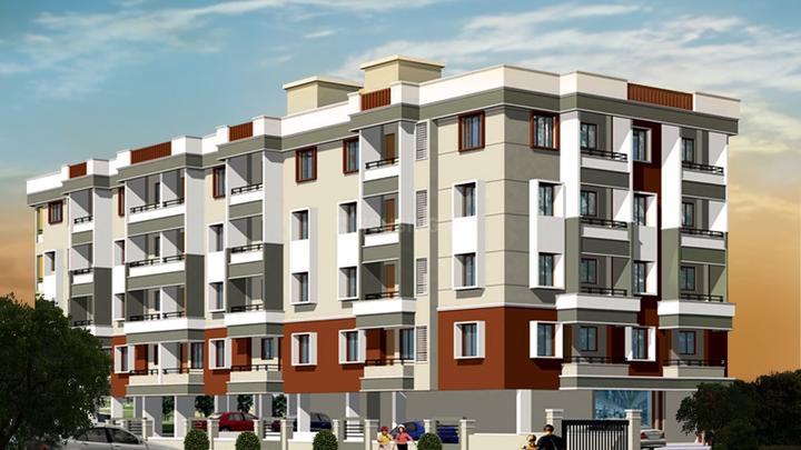 Gallery Cover Pic of Matha Mookambika Residency