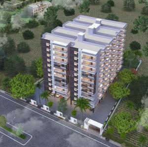 Gallery Cover Pic of Kaakatiya Diamond Heights