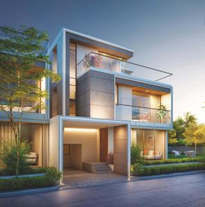 Project Image of 2302 Sq.ft 5 BHK Villa for sale in Bhayli for Rs. 28000000
