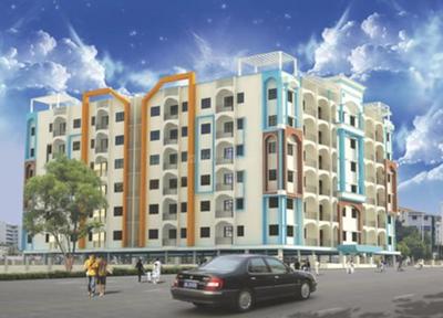 Project Image of 870 Sq.ft 2 BHK Apartment / Flat for sale in Digha for Rs. 6000000