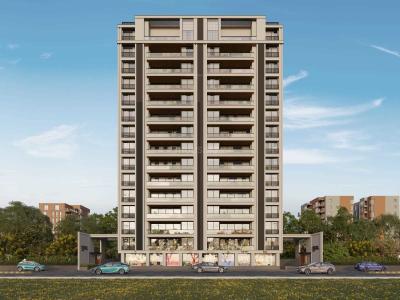 Project Image of 2313 Sq.ft 3 BHK Apartment / Flat for sale in Chharodi for Rs. 13200000