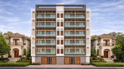 Maa OM Niwas Project Images