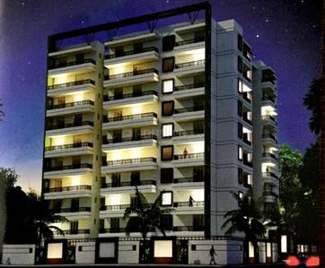 Project Image of 800 Sq.ft 2 BHK Apartment / Flat for sale in Shobhagpura for Rs. 3500000