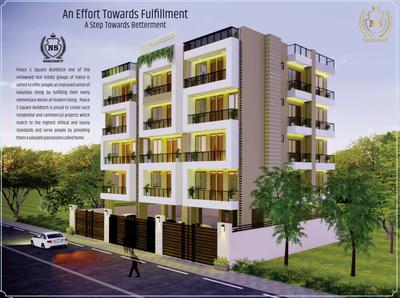 Gallery Cover Pic of Peace N S Residency