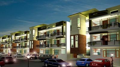 Kiran Apartments