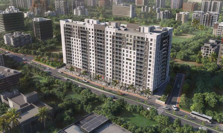 Gallery Cover Pic of Shriram Sky Park