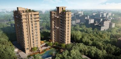 Project Image of 1629 Sq.ft 4 BHK Apartment / Flat for sale in Sonarpur for Rs. 9900000
