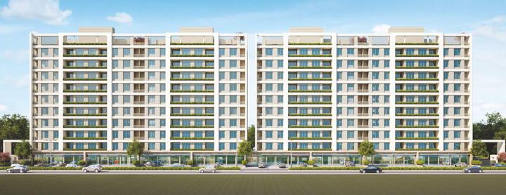 Samanvay Splendid Elevation 1