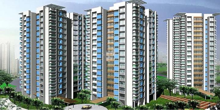 Gallery Cover Pic of Runwal Garden City Dahlia