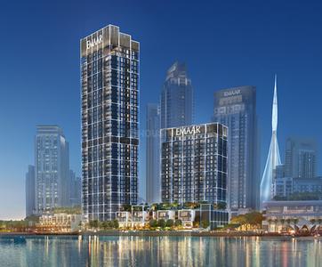 Emaar Creek Edge Project Images