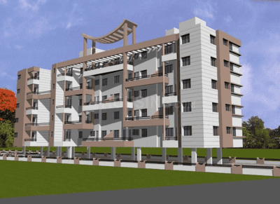 Samarthshree Vishwanath Apartment C Wing Project Images