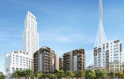 Emaar Sunset Project Images