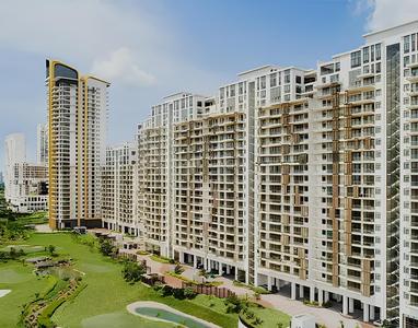 Gallery Cover Pic of M3M Polo Suites