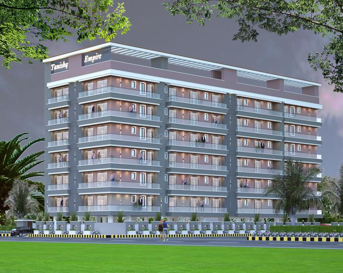 The Golden Tanishq Empire Main Image 1