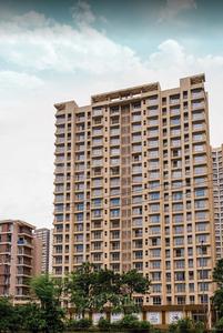 Project Image of 610 Sq.ft 1 BHK Apartment / Flat for sale in Thane West for Rs. 6754686