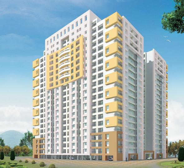 Mohtisham Siliconia Elevation 1